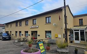 hotel restaurant de la gare